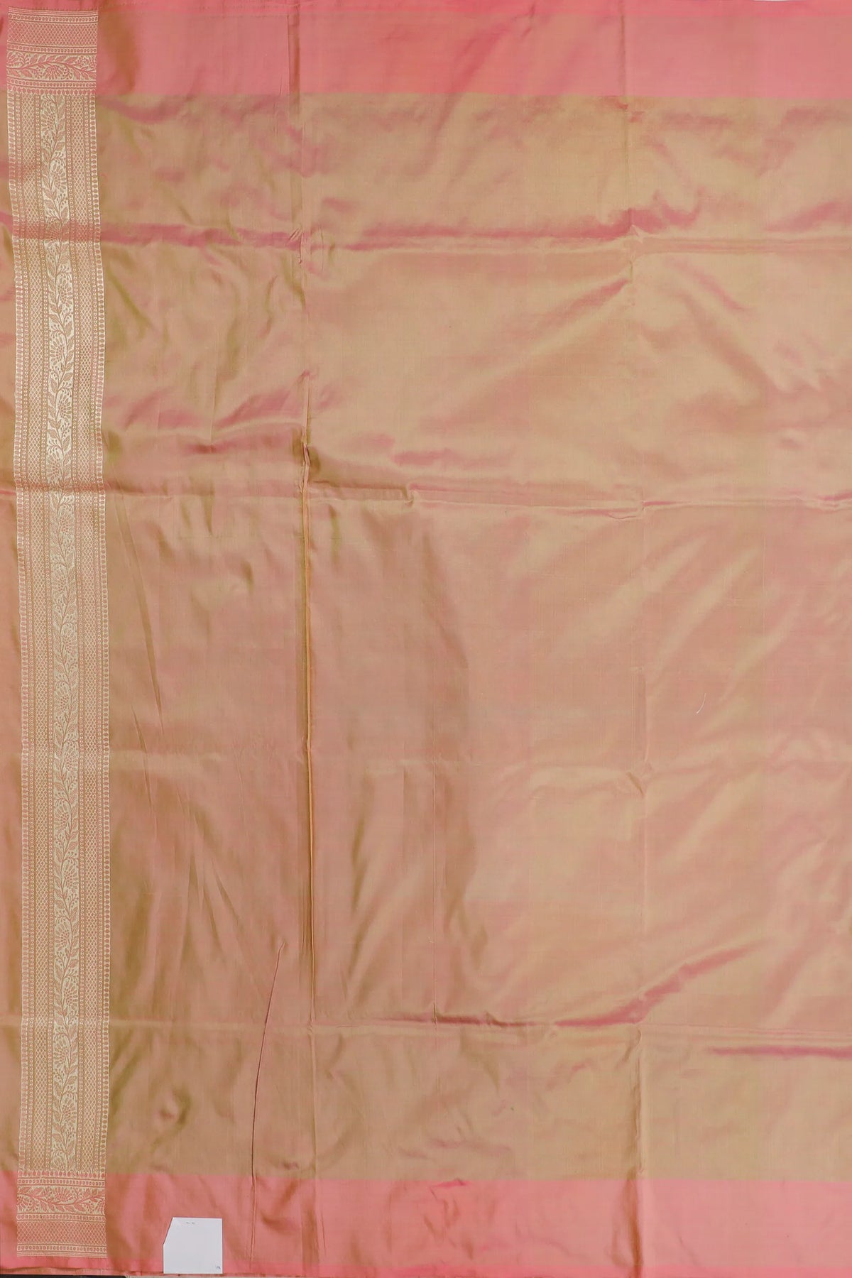 Pista Green Handloom Benarasi Katan Silk Saree