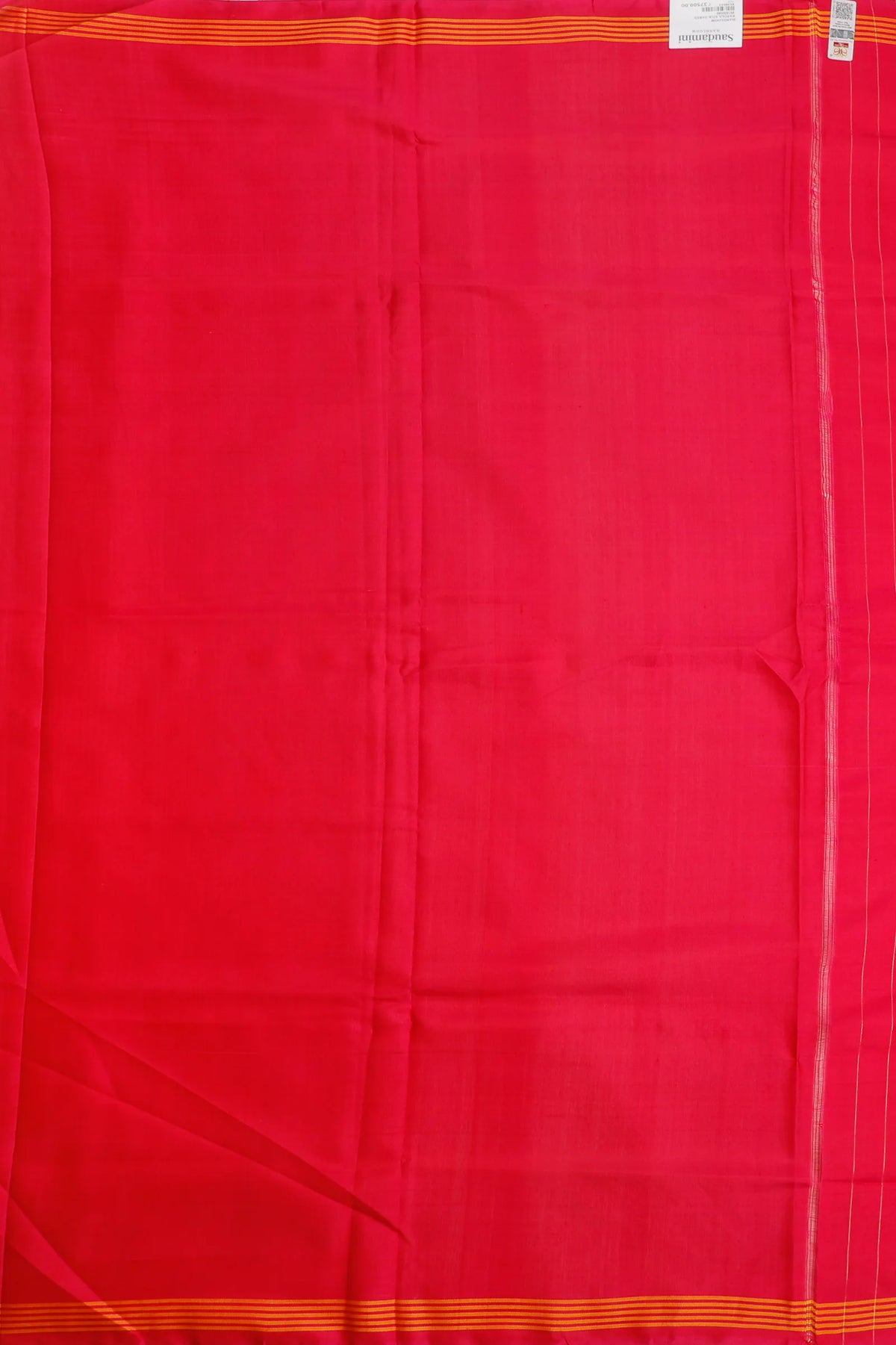 Light Blue Pure Silk Handloom Tissue Rajkot Patola Saree