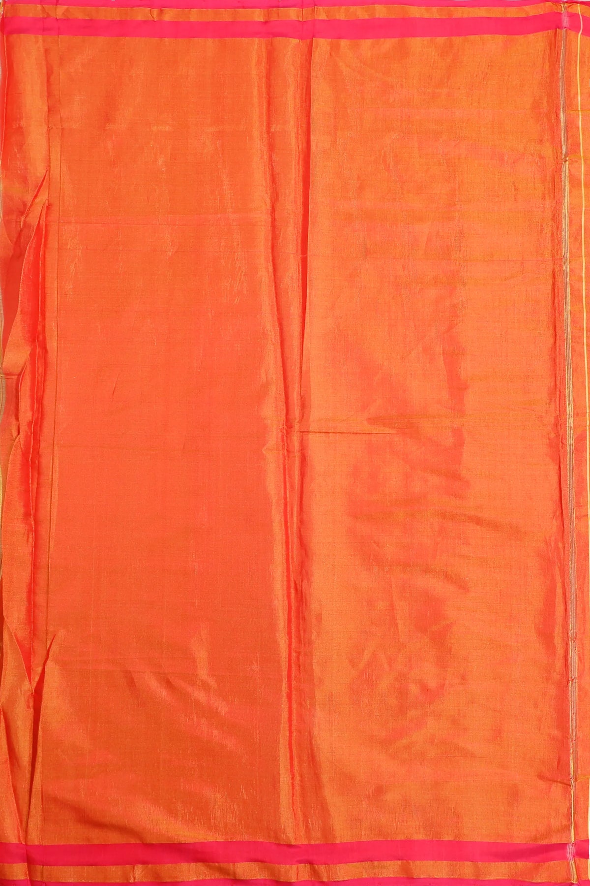 Pink Pure Silk Handloom Tissue Rajkot Patola Saree