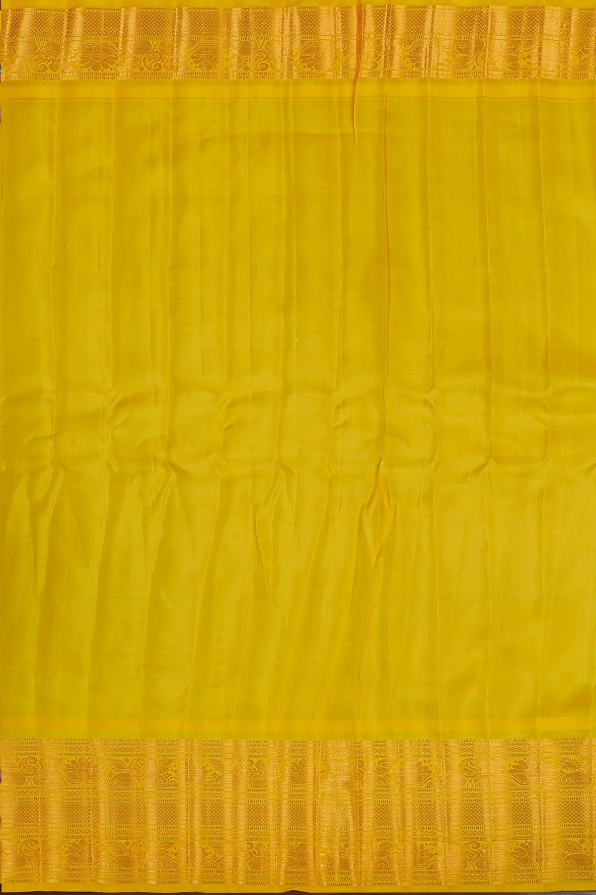 Sky Blue Handloom Pure Silk Gadwal Saree