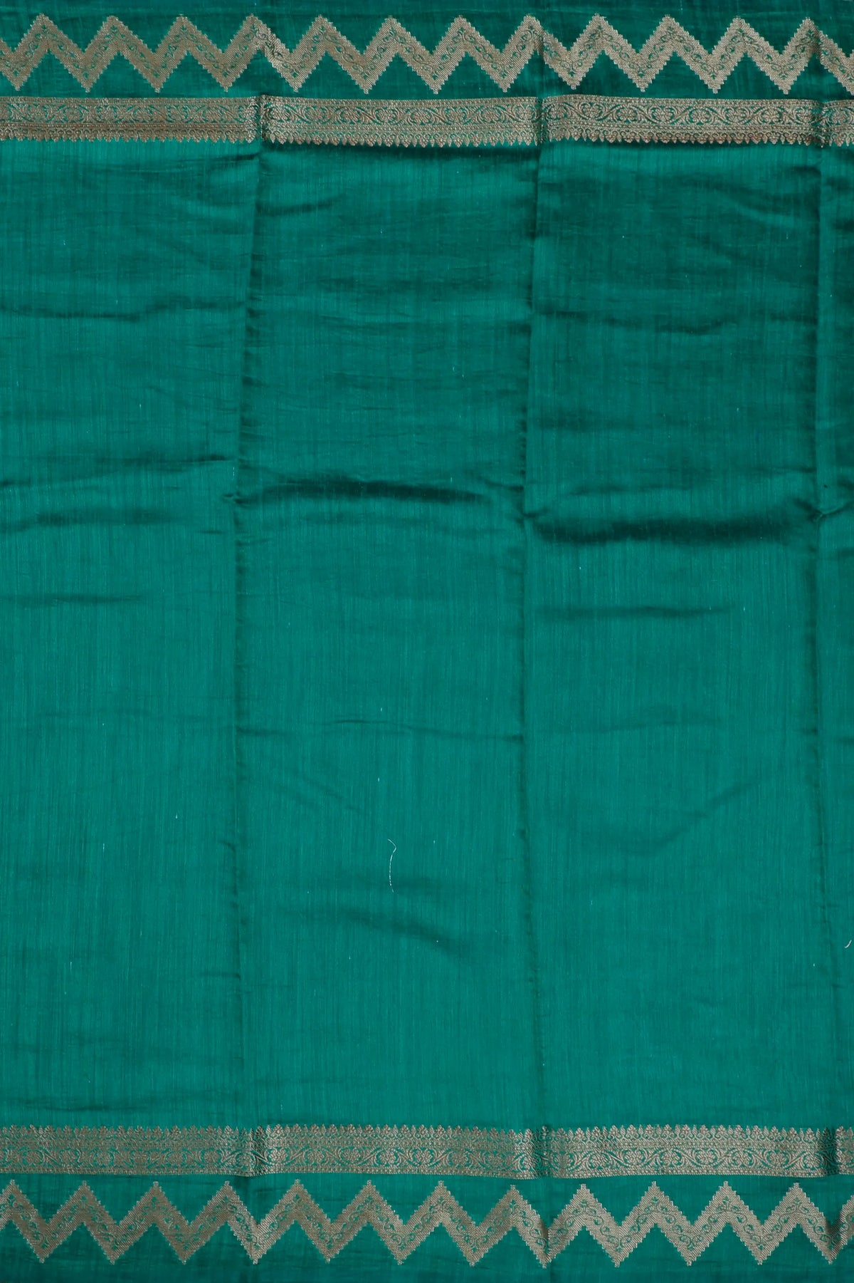 Red Powerloom Benarasi Dupion Silk Saree