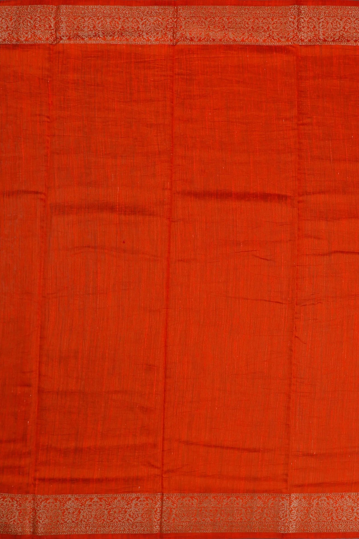 Raani Pink Powerloom Benarasi Dupion Silk Saree