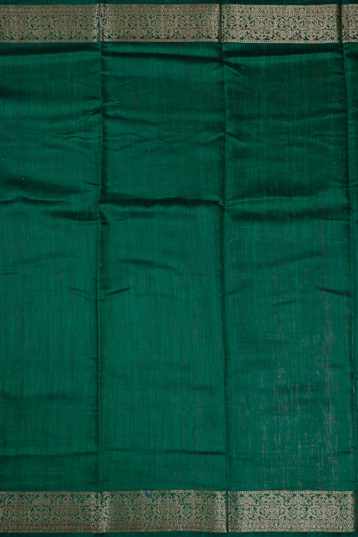 Wine Powerloom Benarasi Dupion Silk Saree