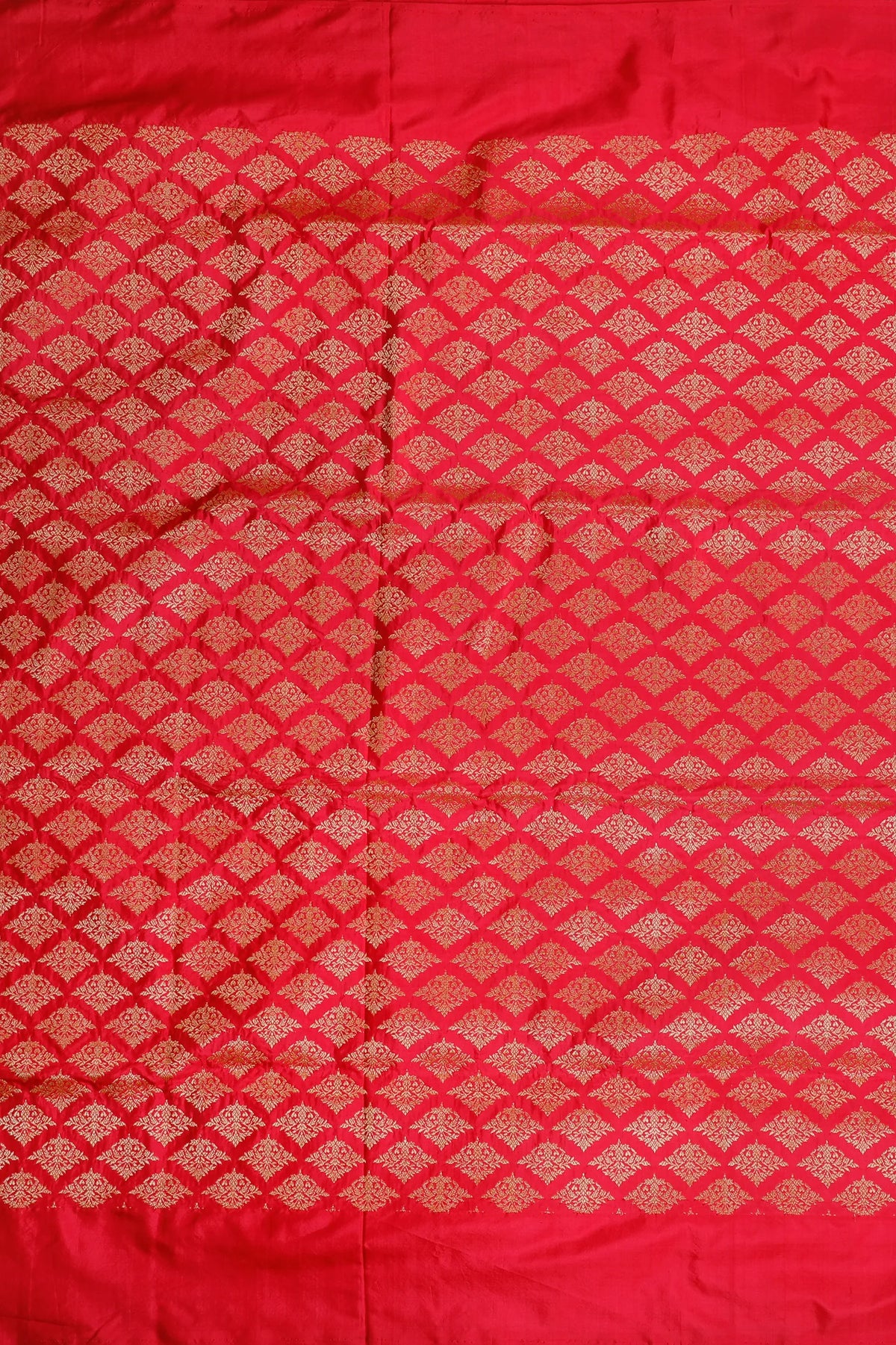 Lemon Yellow Handloom Benarasi Katan Silk Saree with Brocade Blouse