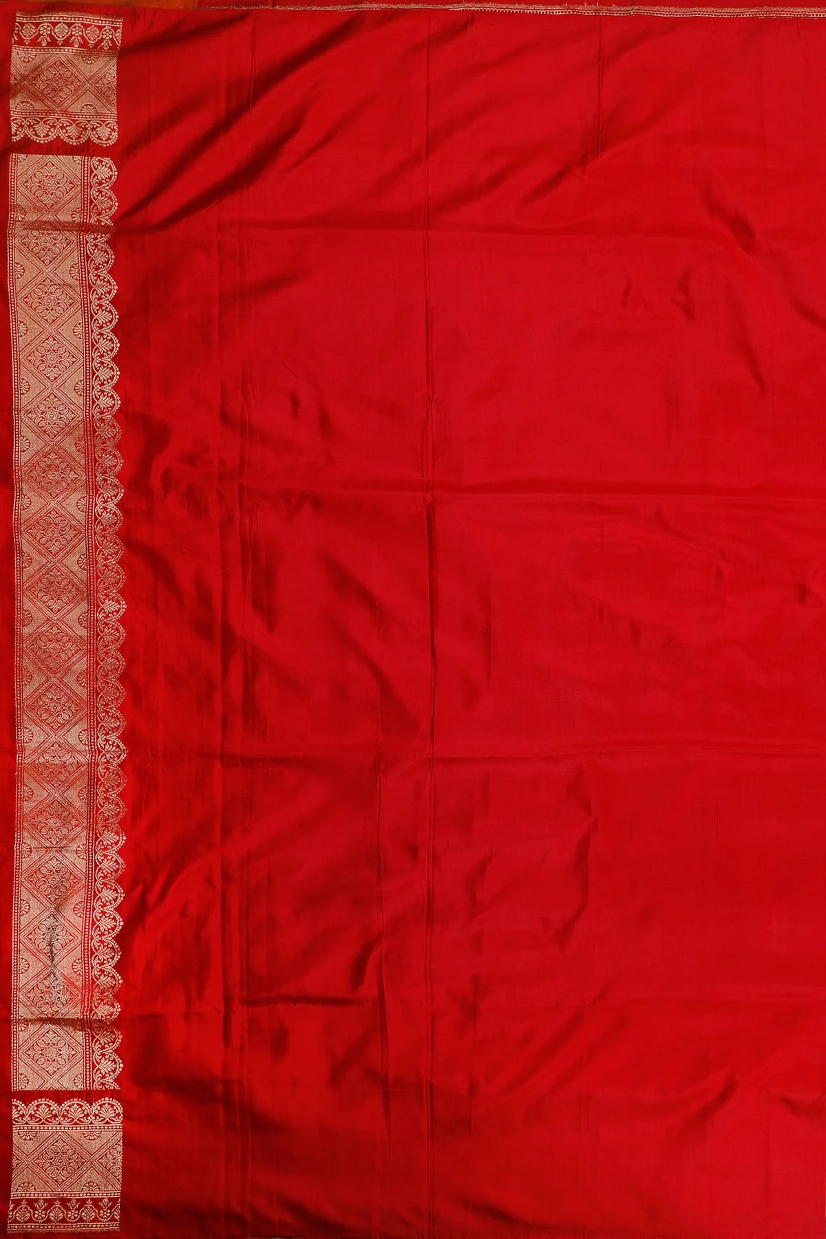 Yellow Handloom Benarasi Katan Silk Saree