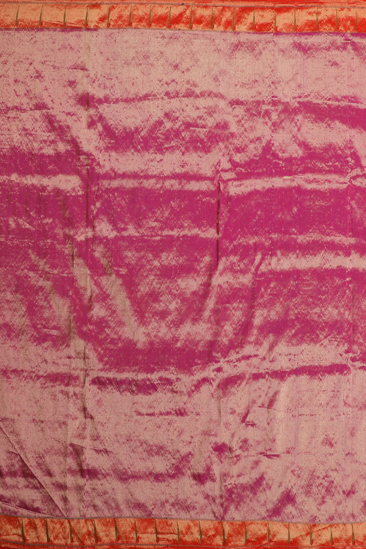 Purple Pure Silk Handloom Tissue Paithani with All Over Design