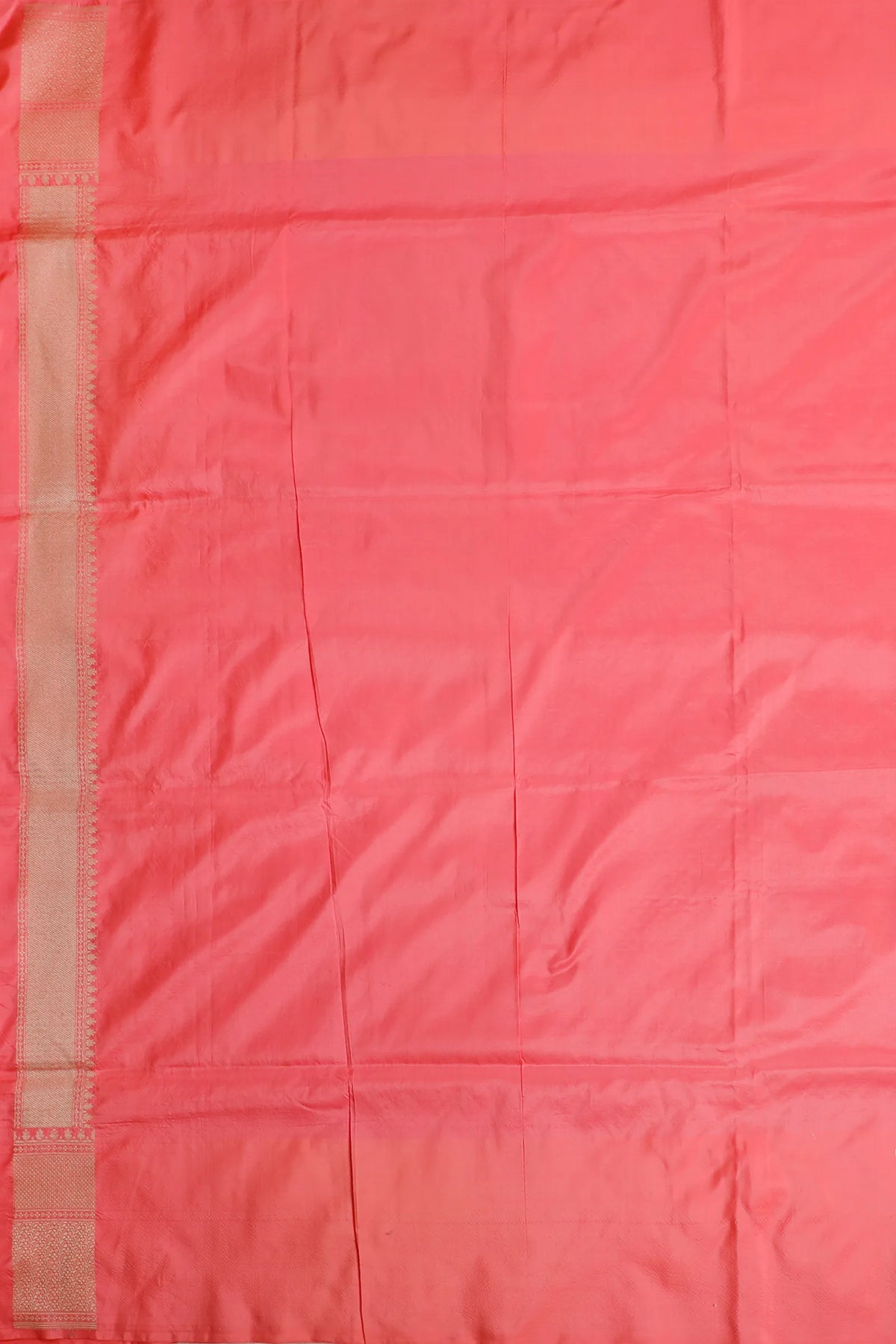 Mango Yellow Handloom Benarasi Katan Silk Saree