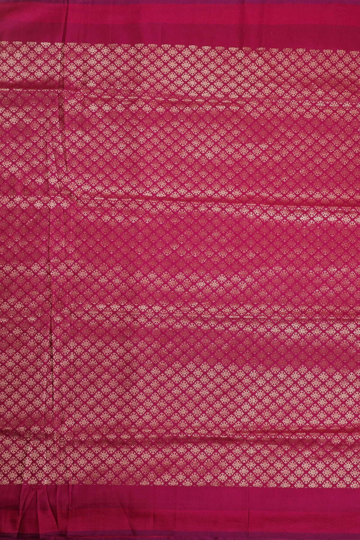 Dark Purple Handloom Benarasi Katan Silk Saree