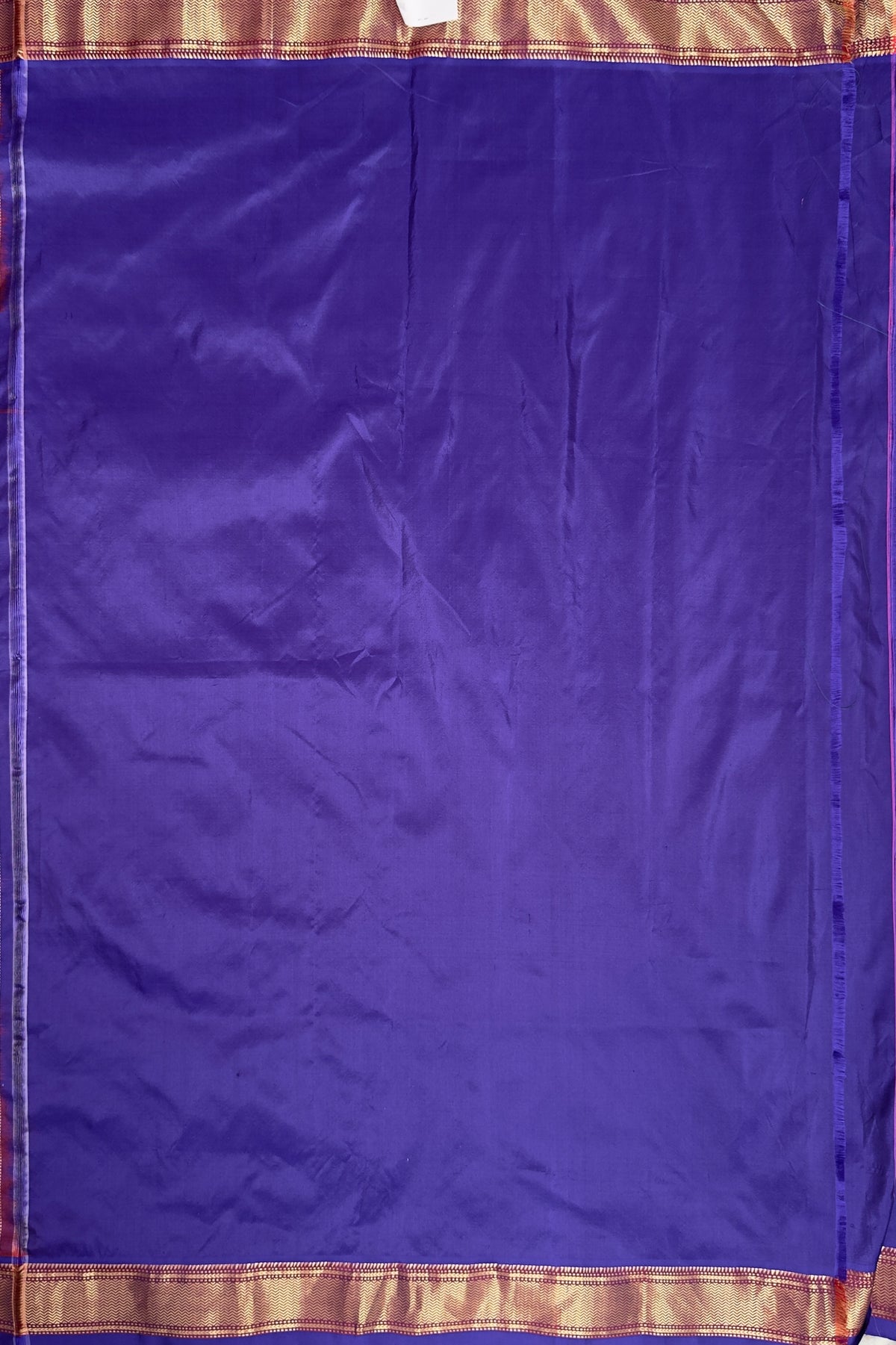 Navy Blue Vintage Asawali Handloom Paithani