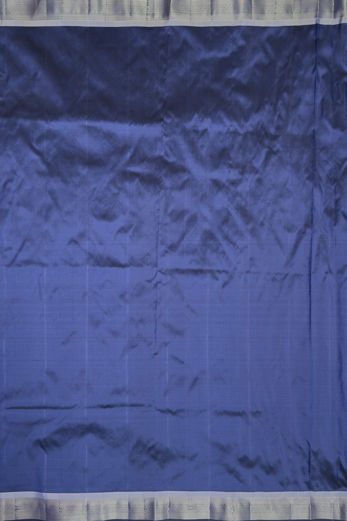 Navy Blue Vintage Asawali Handloom Paithani