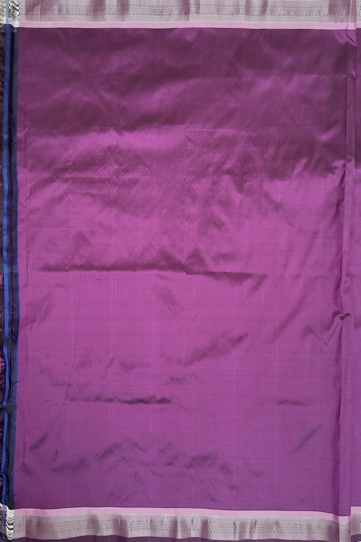 Purple Vintage Asawali Handloom Paithani