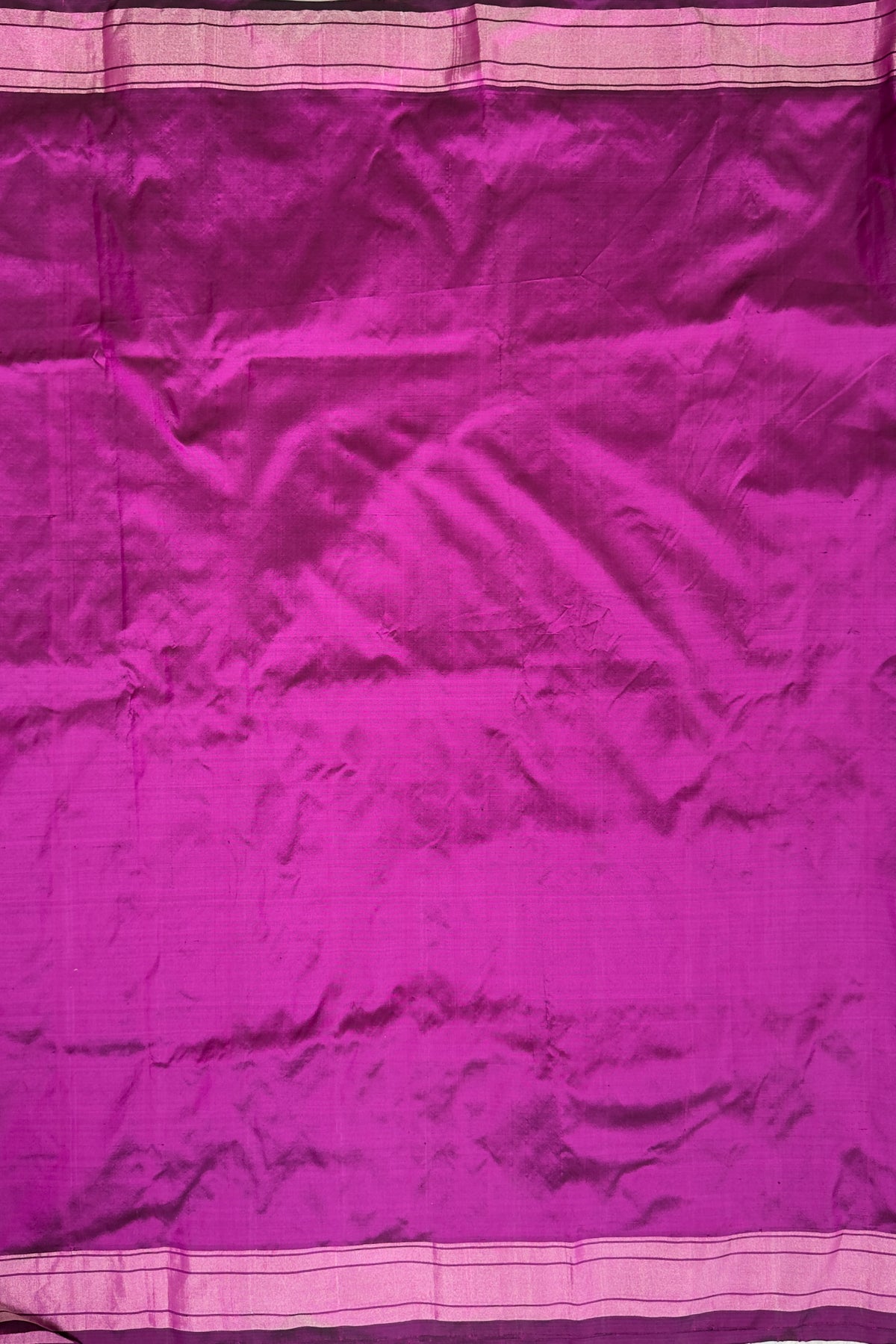 Wine Vintage Asawali Handloom Paithani