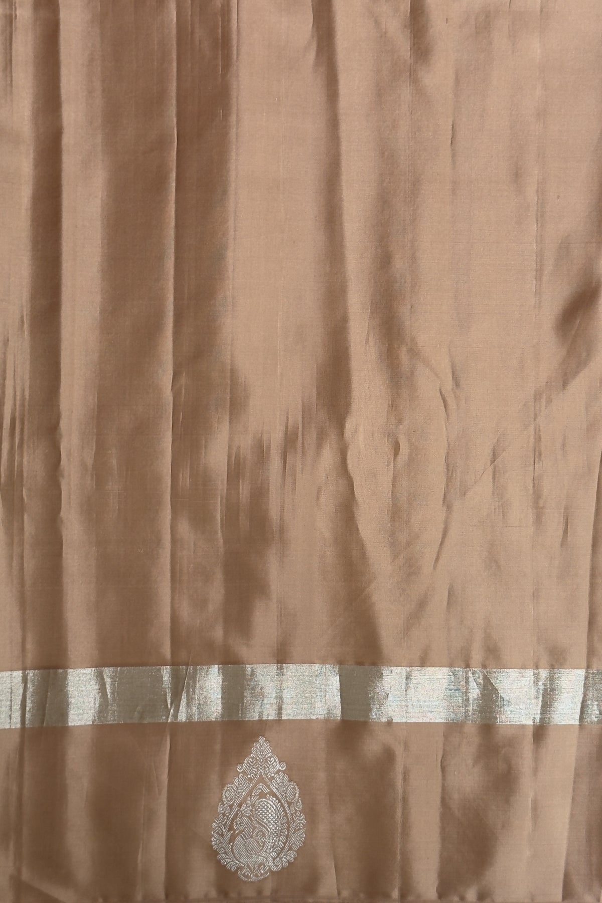 Rose Pink Pure Silk Handloom Kanjeevaram