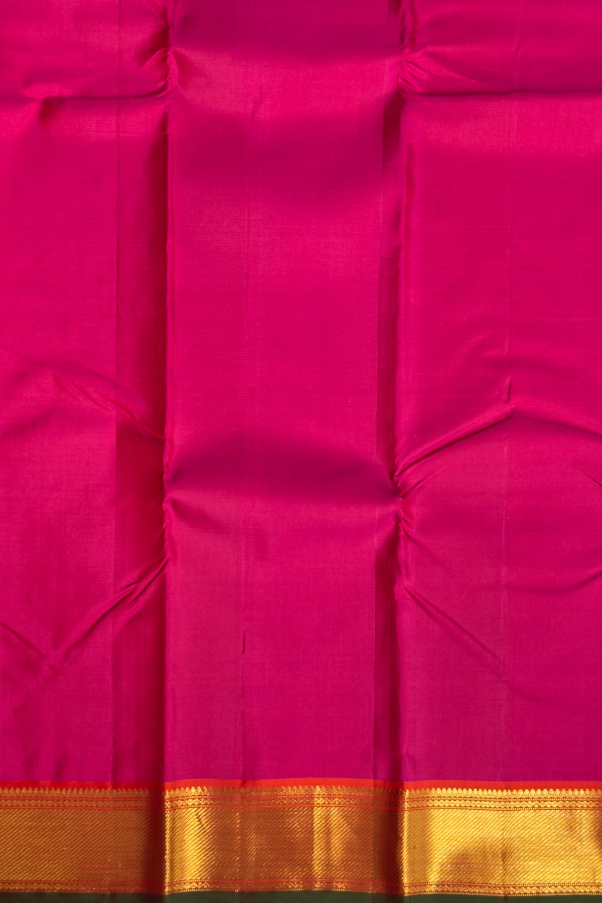 Pink Pure Silk Handloom Kanjeevaram