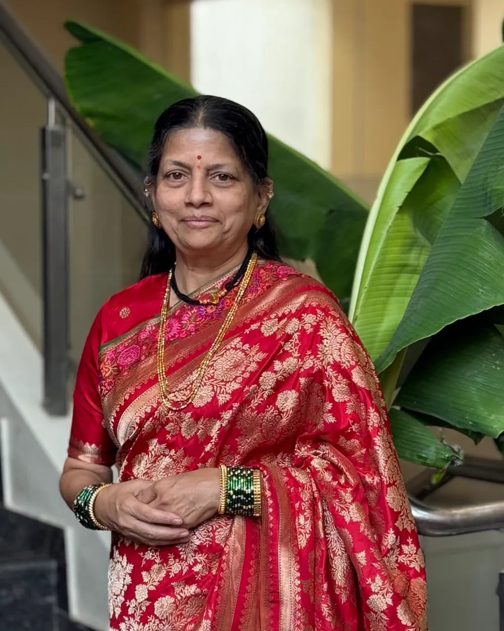 Mrs. Anagha Ghaisas