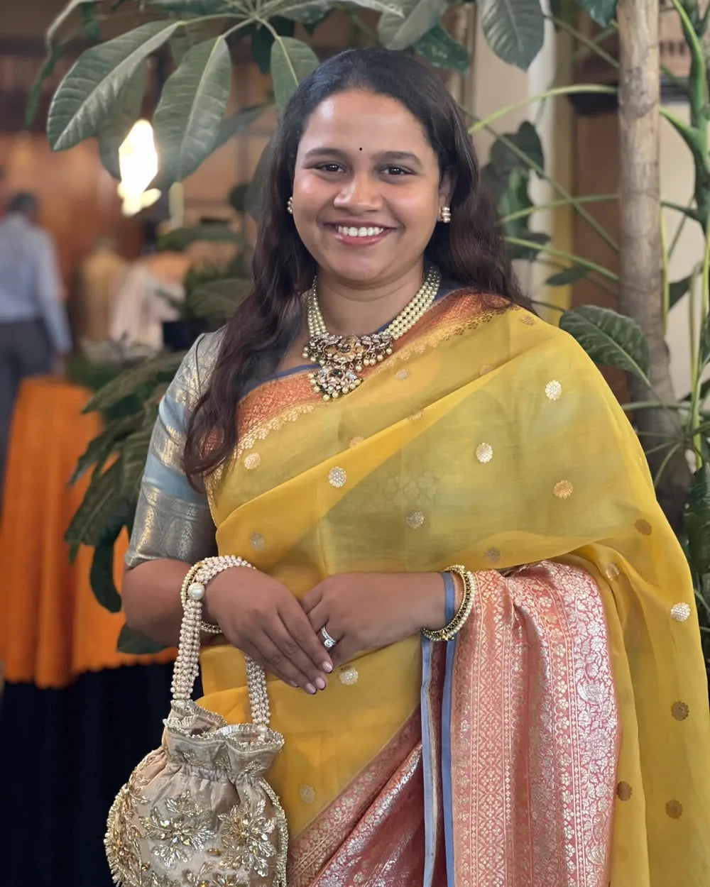 Ms. Saudamini Ghaisas