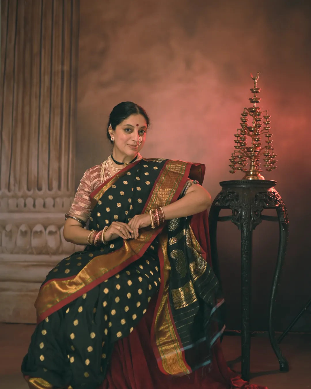 Saudamini reel on Instagram